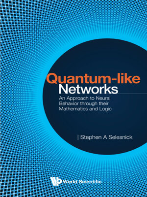 cover image of Quantum-like Networks